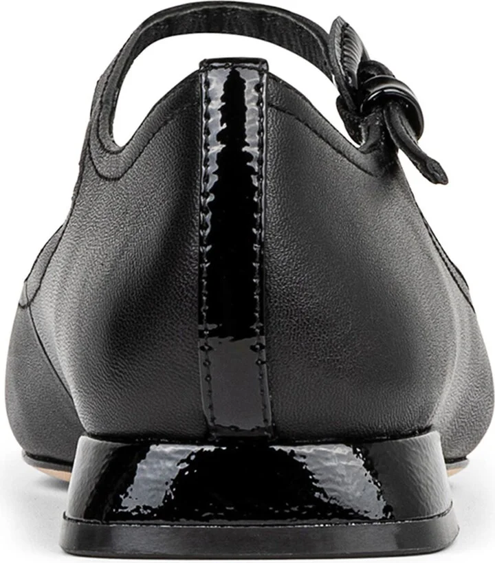 Larro Cap Toe Mary Jane Flat - Image 6