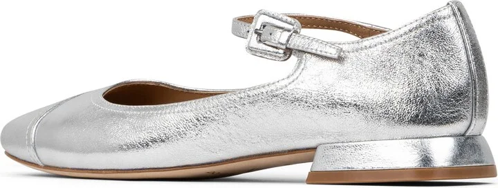 Larro Cap Toe Mary Jane Flat - Image 9