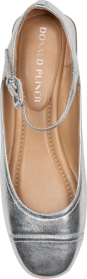 Larro Cap Toe Mary Jane Flat - Image 11