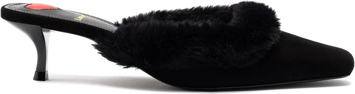 Larroude Amal Mule