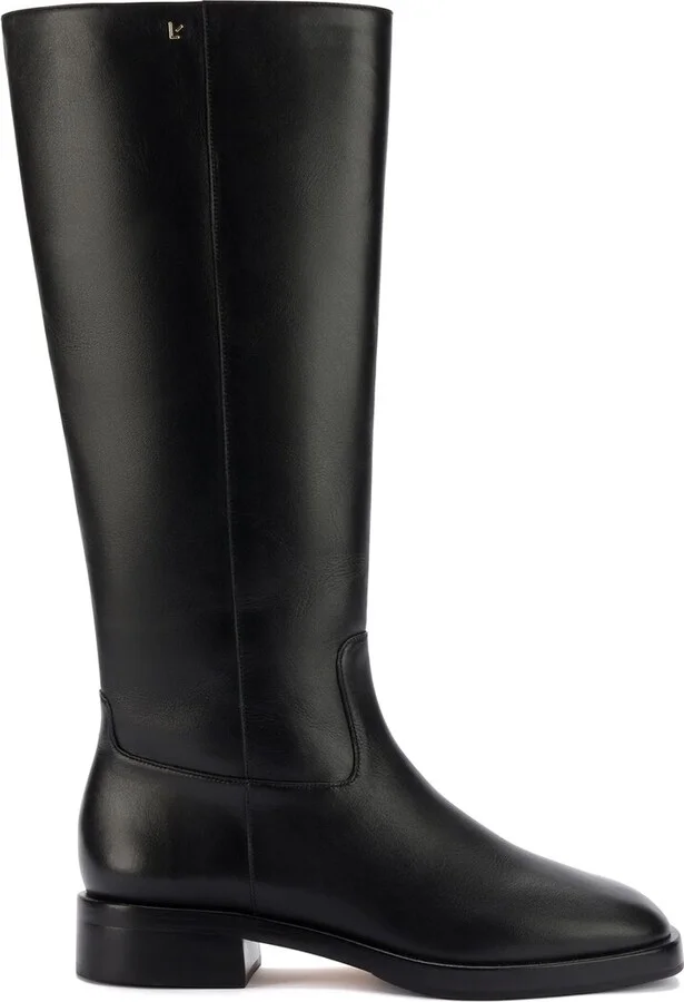 Larroude Anne Leather Boot