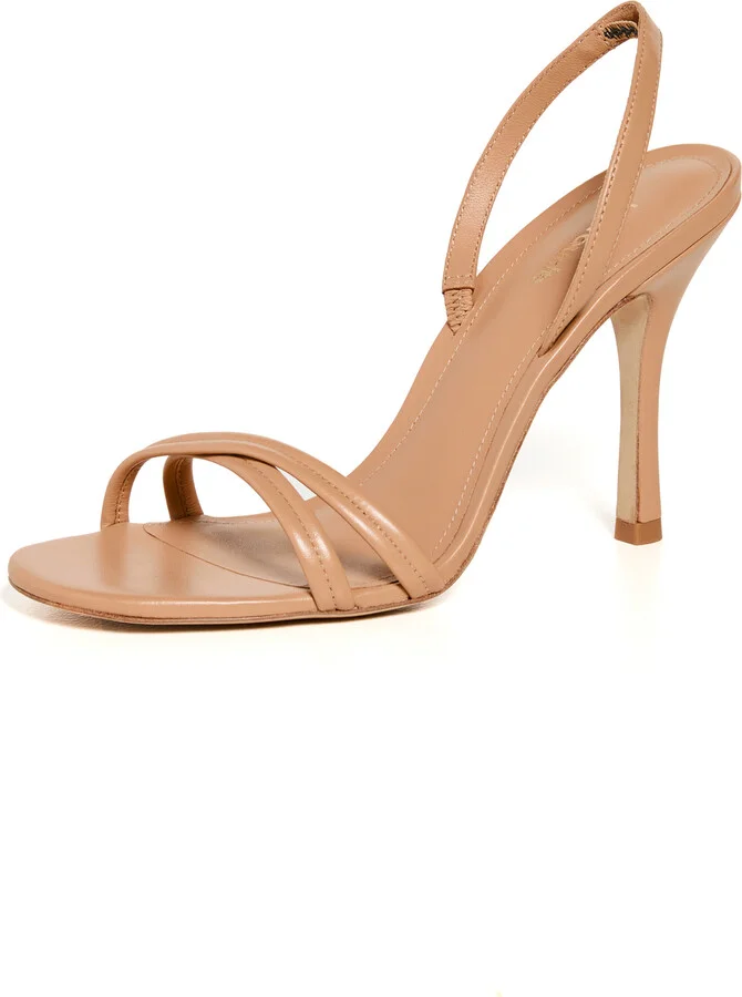 Larroude Annie Heeled Sandal