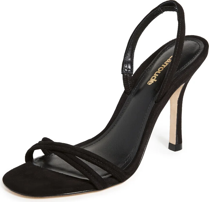 Larroude Annie Heeled Sandal