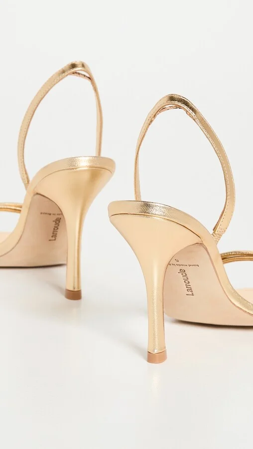 Larroude Annie Sandals - Image 3