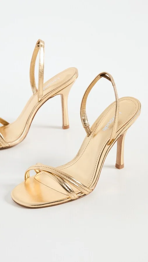 Larroude Annie Sandals - Image 4