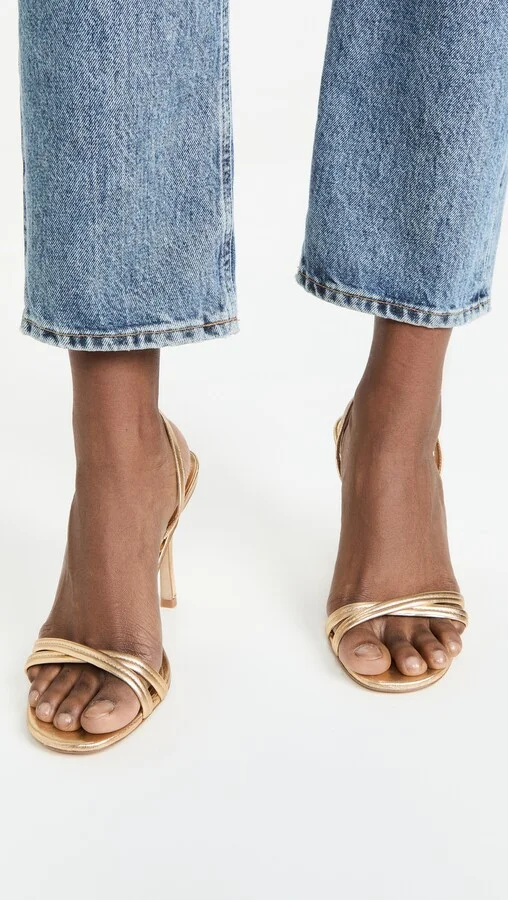 Larroude Annie Sandals - Image 5