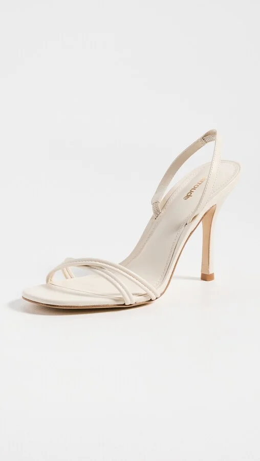 Larroude Annie Sandals - Image 2