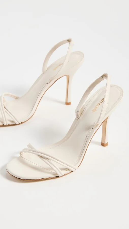 Larroude Annie Sandals - Image 3