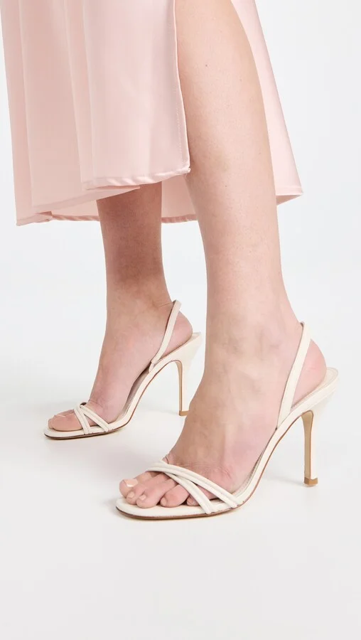 Larroude Annie Sandals - Image 5
