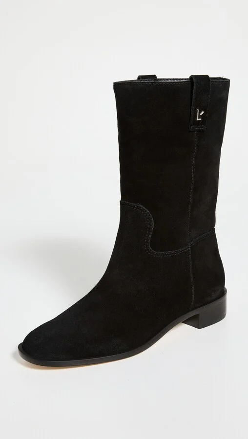 Larroude Barb Boots - Image 2