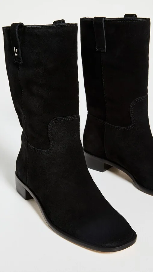 Larroude Barb Boots - Image 4