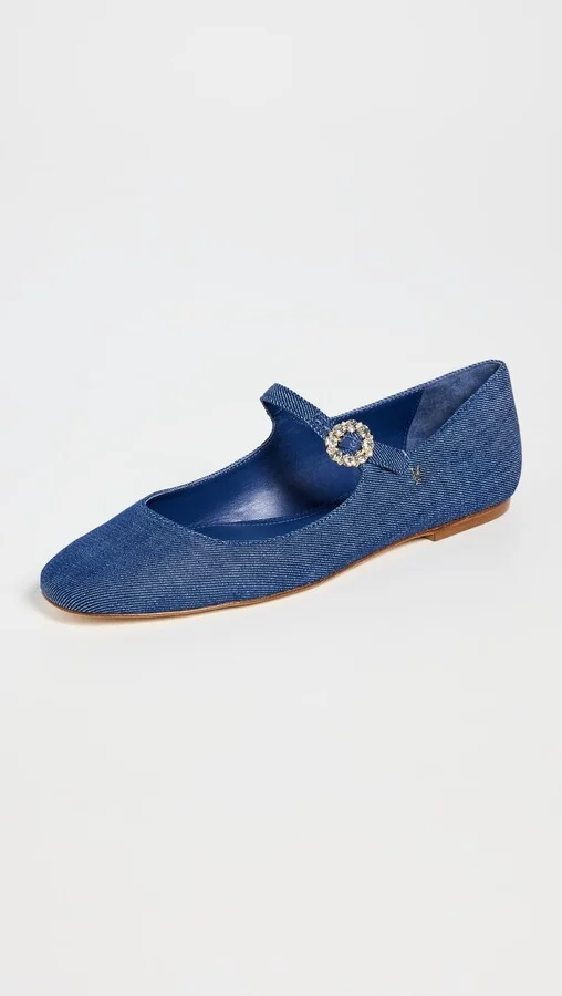 Larroude Blair Ballet Flats - Image 2