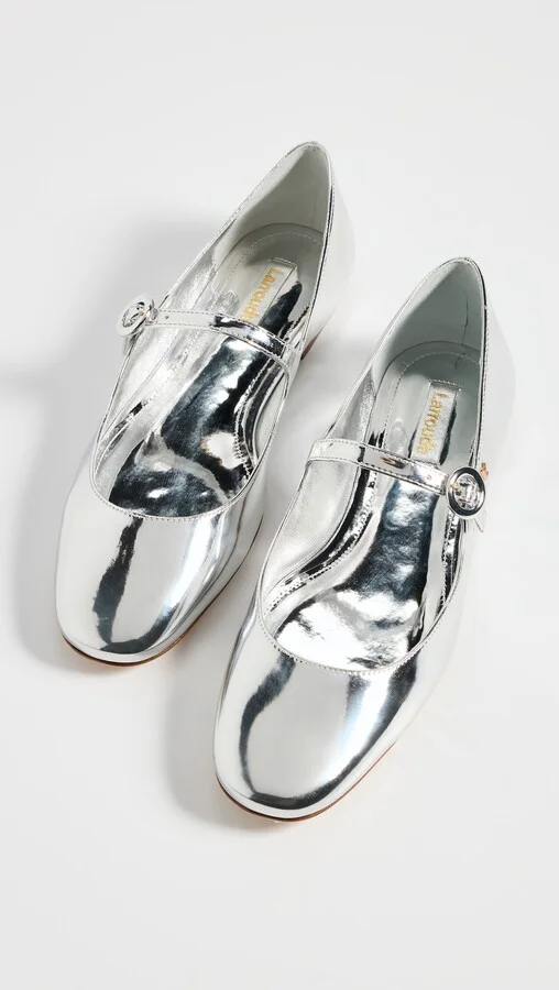Larroude Blair Ballet Flats - Image 3