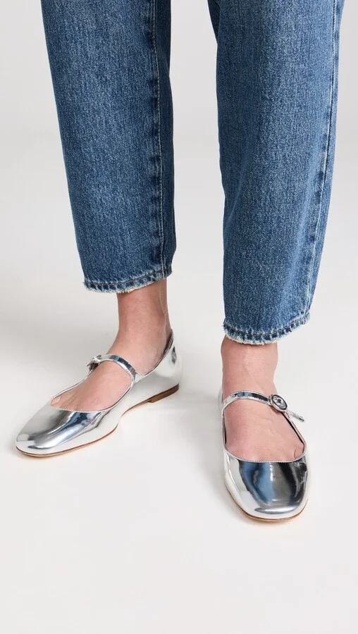 Larroude Blair Ballet Flats - Image 4