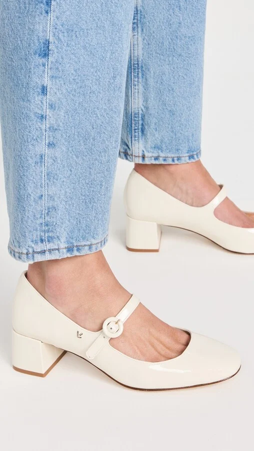 Larroude Blair Block Heels - Image 5