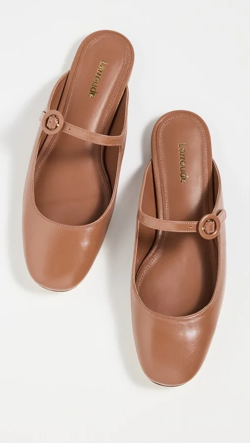 Larroude Blair Mules - Image 3