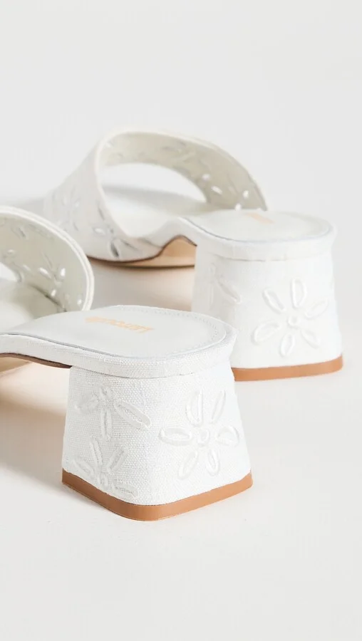 Larroude Brigitte Sandals - Image 3
