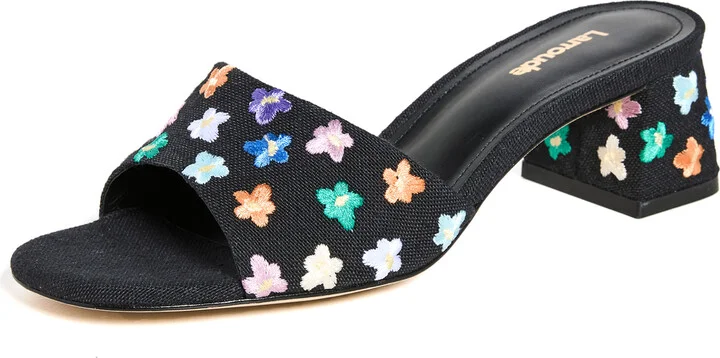 Larroude Brigitte Slides
