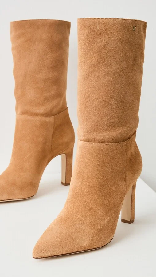 Larroude Cindy Boots - Image 4