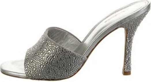 Metallic, Pattern Prints, Silver
