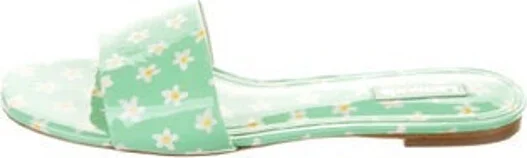 Green, Pattern Prints