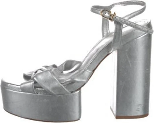 Metallic, Silver