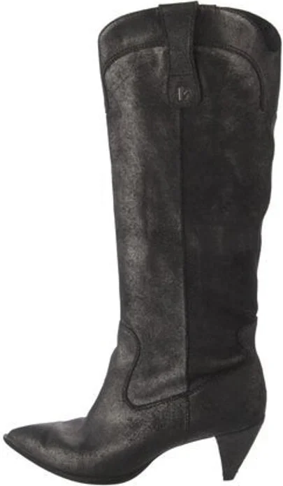 Black, Metallic