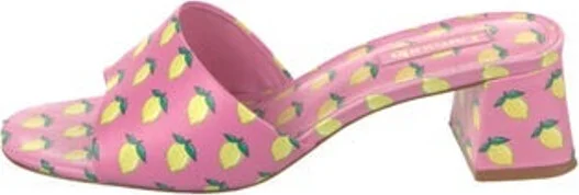 Pattern Prints, Pink
