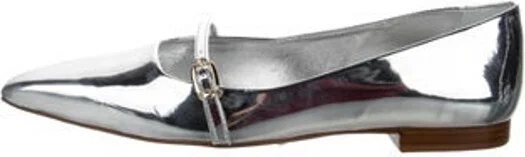 Metallic, Silver