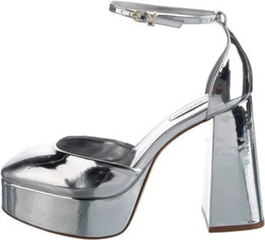 Metallic, Silver