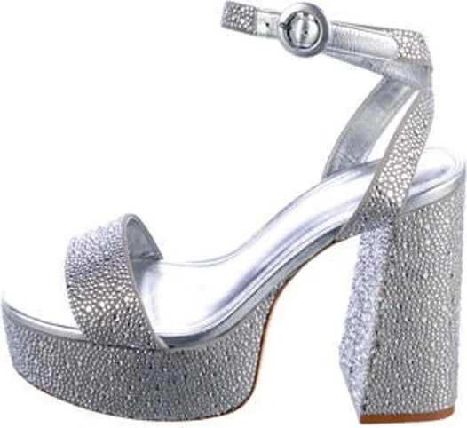 Metallic, Silver