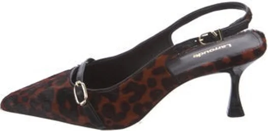 Animal Print, Brown