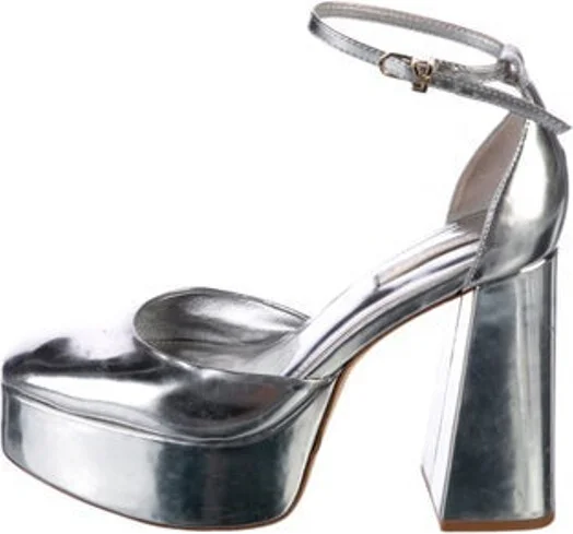 Metallic, Silver