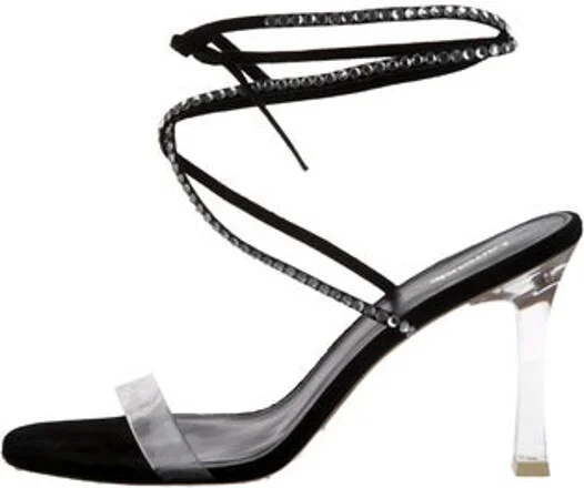 Black, Clear