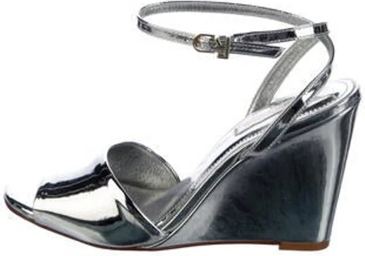 Metallic, Silver