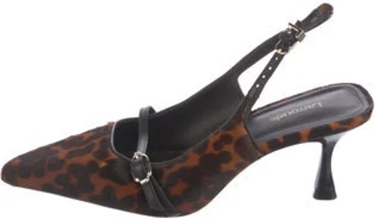 Animal Print, Brown