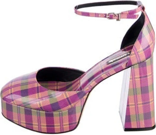 Pattern Prints, Purple