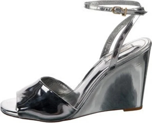 Metallic, Silver
