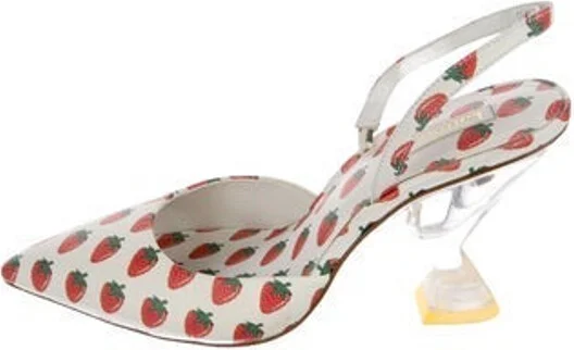 Pattern Prints, White