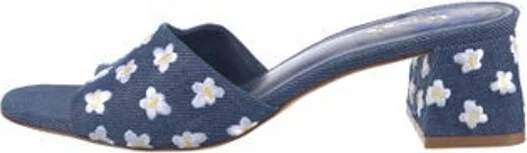 Blue, Pattern Prints