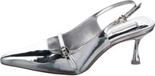 Metallic, Silver
