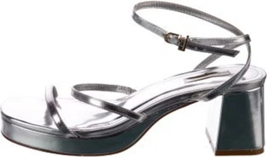 Metallic, Silver