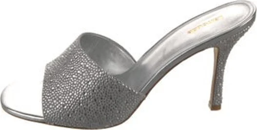 Metallic, Silver