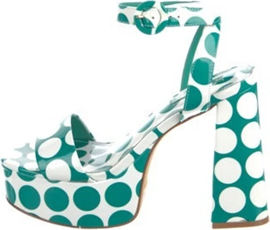 Blue, Pattern Prints