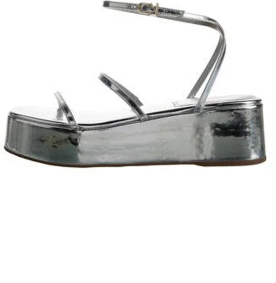 Metallic, Silver
