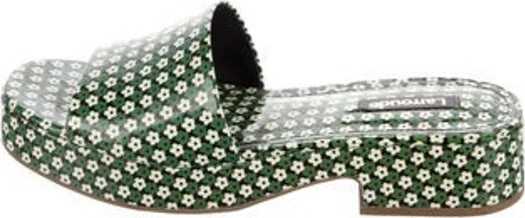 Animal Print, Green
