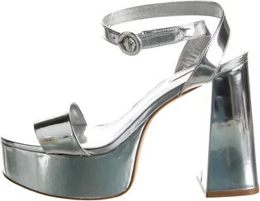 Metallic, Silver