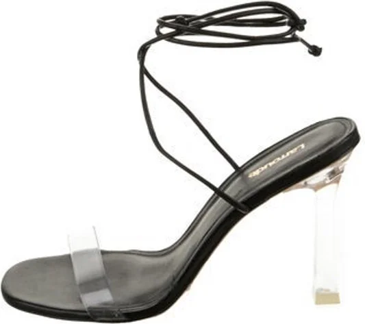 Black, Clear, Pattern Prints