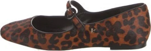 Animal Print, Orange