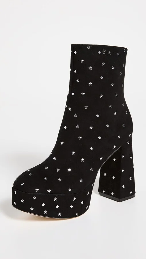 Larroude Dolly Boots - Image 2